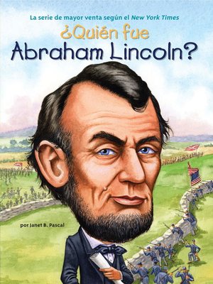 cover image of ¿Quien fue Abraham Lincoln?